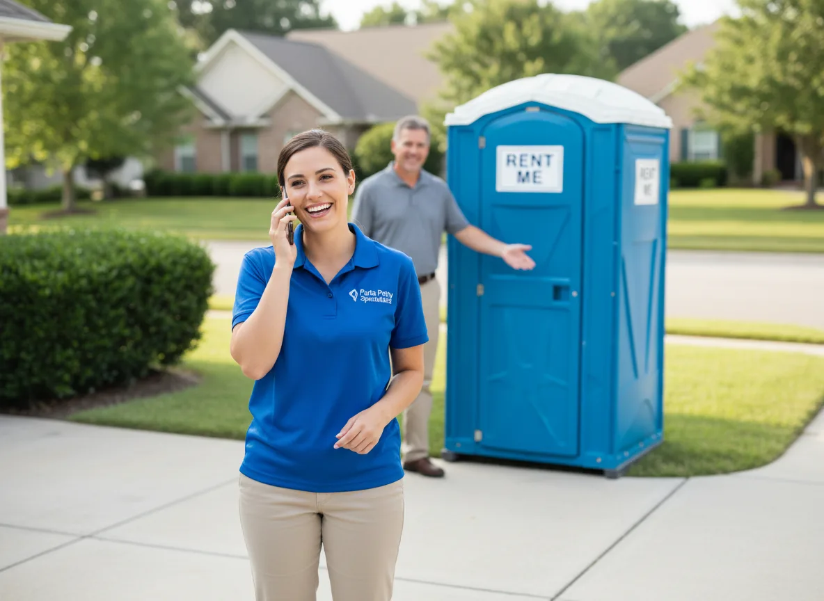Portable Toilet Rental Graniteville, SC FAQs