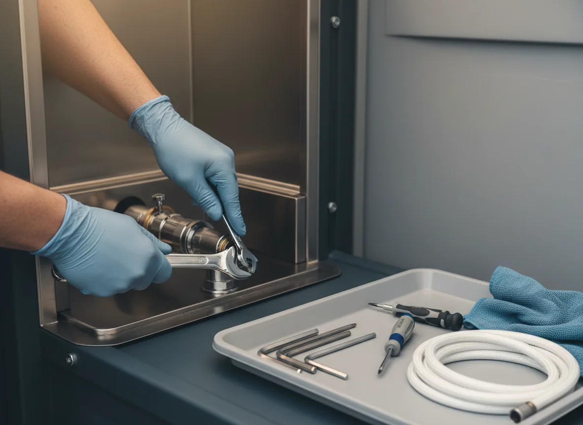 Why choose Portable Toilet Rental in Graniteville, SC